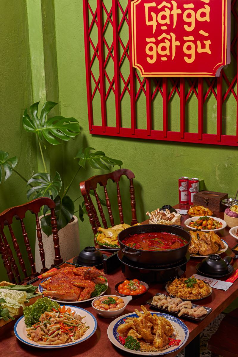 Gật Gà Gật Gù