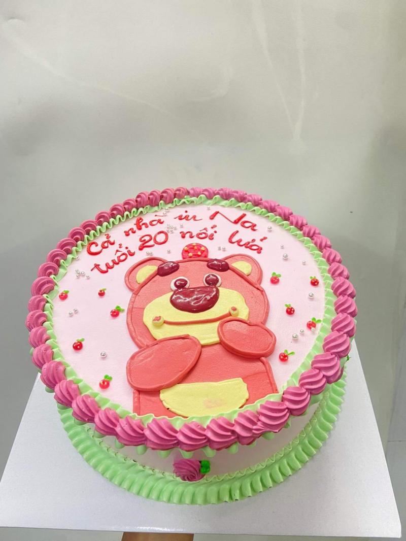 Gâteaux de MIN