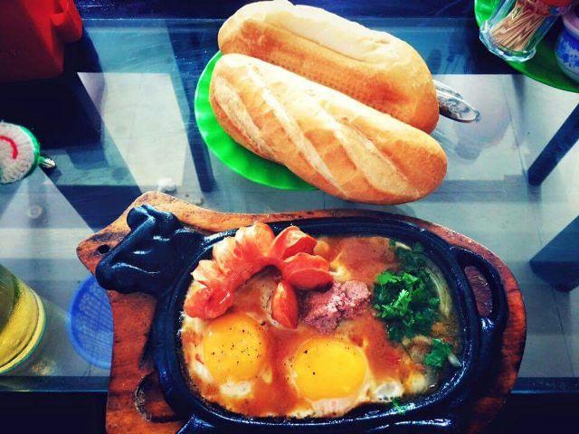 Mỳ Ốp La Gato