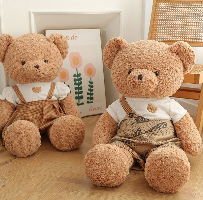 Gấu bông cho nàng là gợi ý tuyệt vời