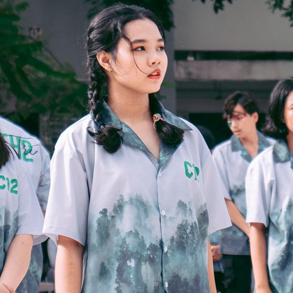 Gấu Uniform