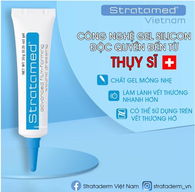 Gel Stratamed