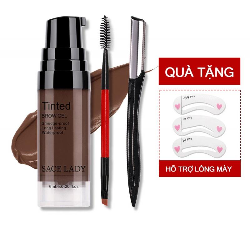 Gel kẻ mày SACE LADY lâu trôi 24H