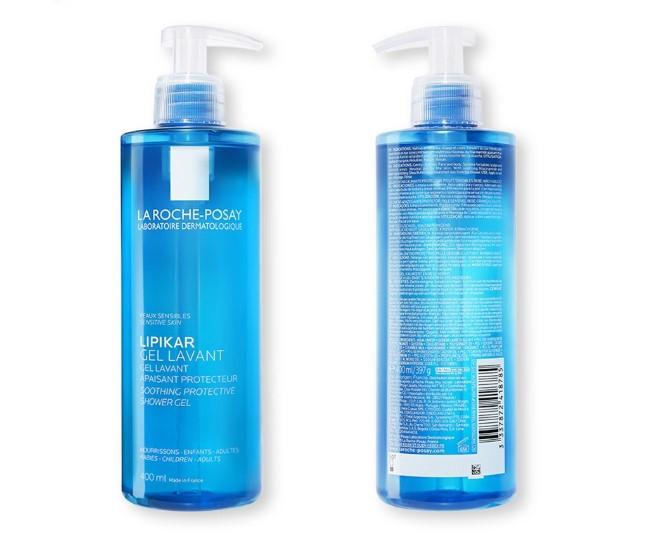 Gel tắm La Roche-Posay Lipikar Shower Gel
