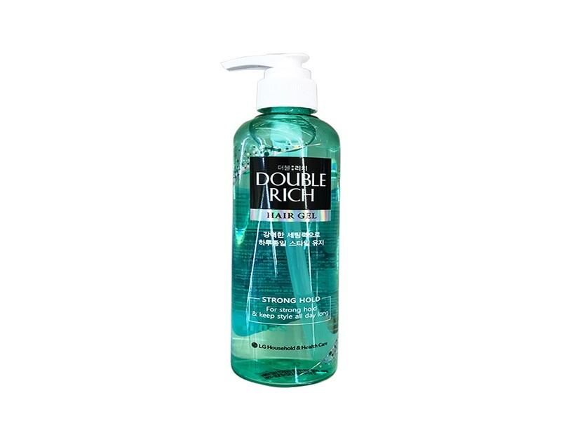 Gel tạo kiểu tóc Double Rich Hair Gel