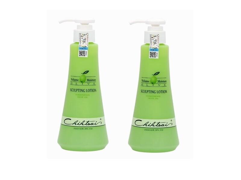 Gel tạo kiểu tóc Chihtsai Sculpting Lotion Olive