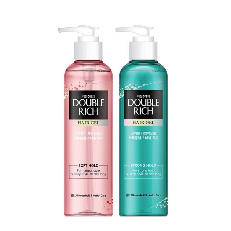 Gel tạo kiểu tóc Double Rich Hair Gel
