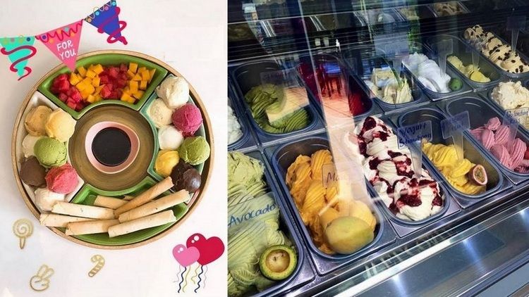 Gelato Italia - Italian Artisan Gelato