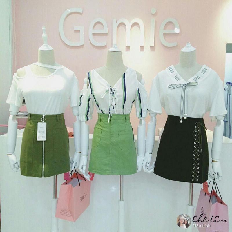 Gemie - Võ Văn Tần