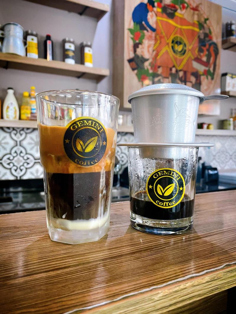 Gemini Coffee