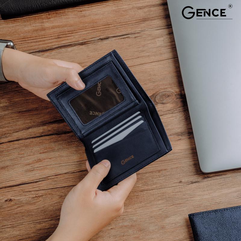 Ví da tại Gence