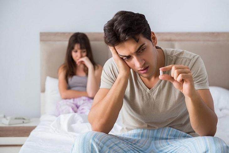 Sản phẩm có hiệu quả cải thiện sức khỏe sinh lý nam giới