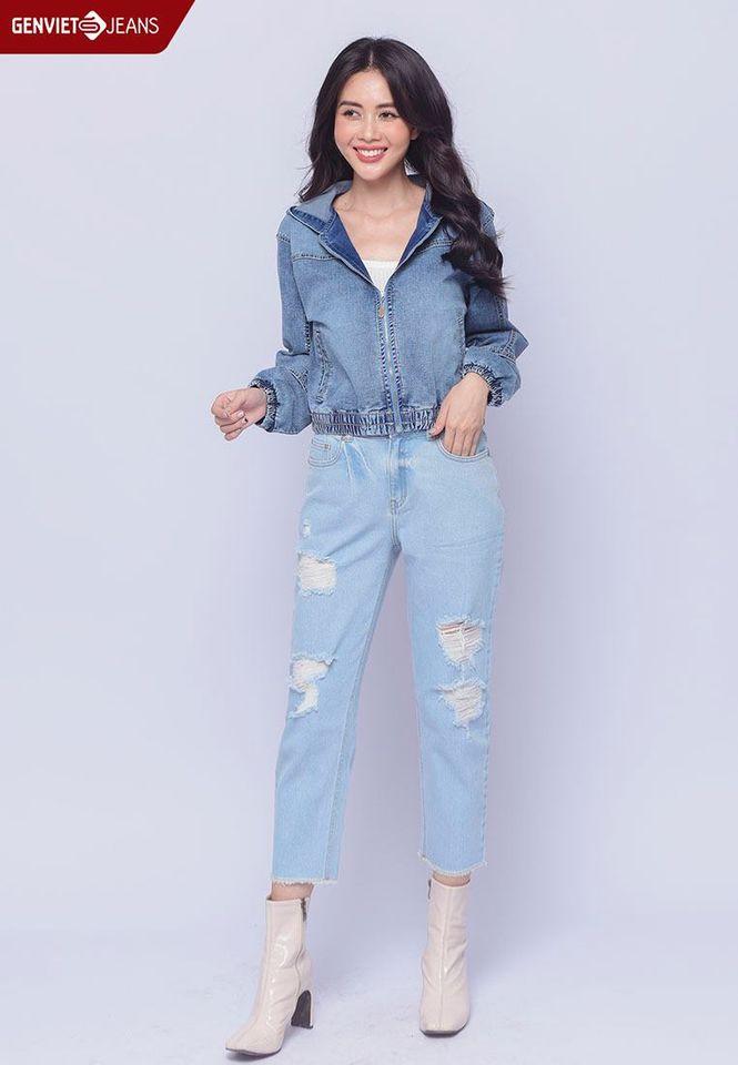 GENVIET JEANS