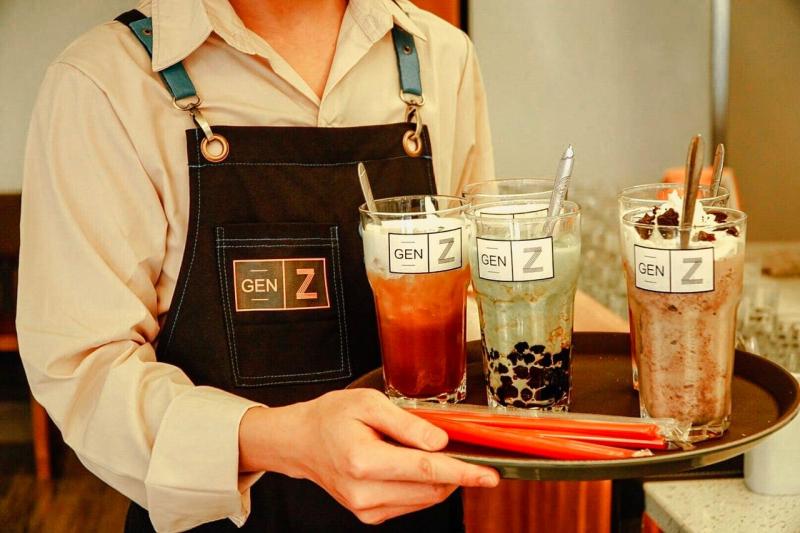 GenZ Coffee & Tea