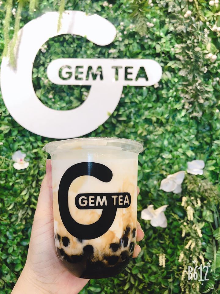 Ggem Tea