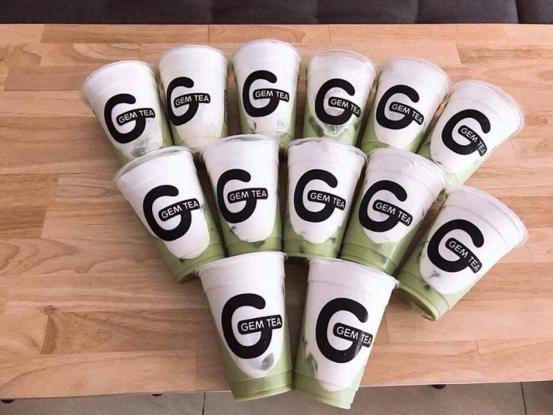 Ggem Tea
