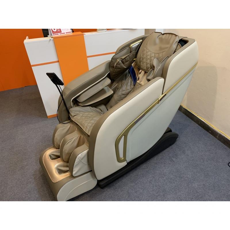 Ghế Massage toàn thân cao cấp 4D model Funiko F11