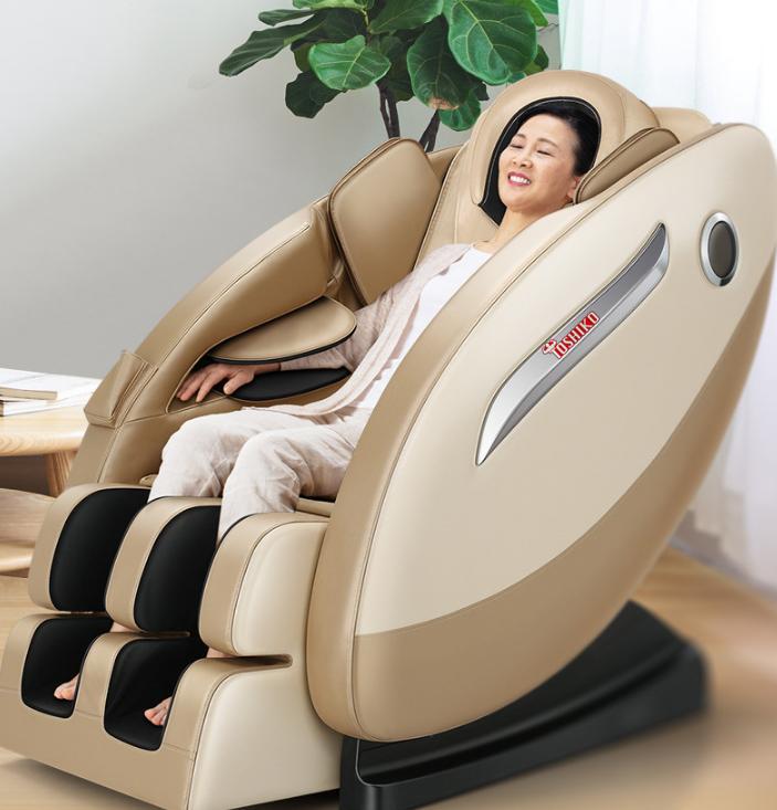 Ghế massage trị liệu toàn thân TOSHIKO T8