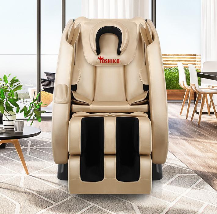 Ghế massage trị liệu toàn thân TOSHIKO T8