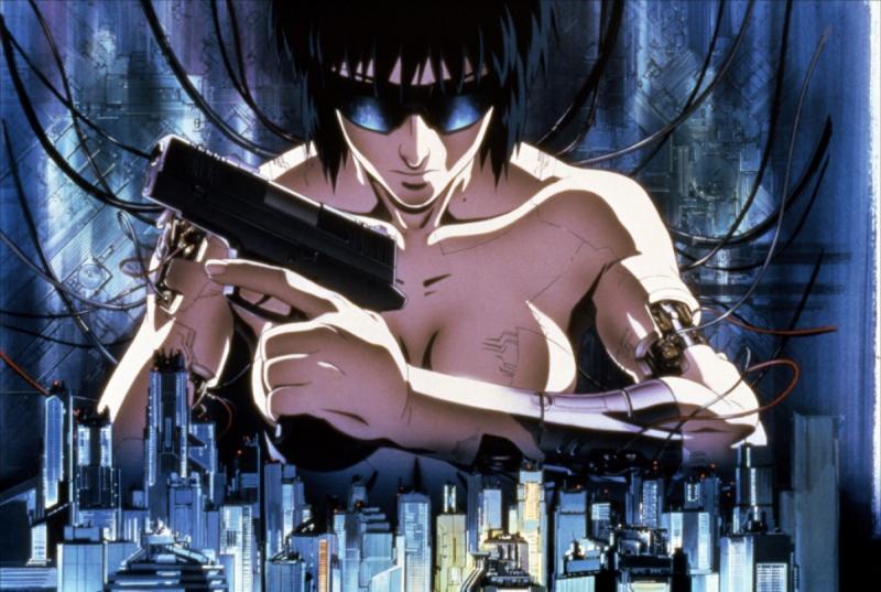 Ghost in the Shell (1995)