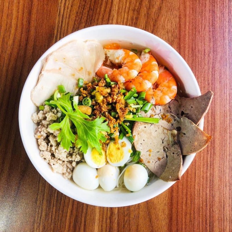 Gia Cát - Hủ Tiếu Nam Vang Đà Lạt