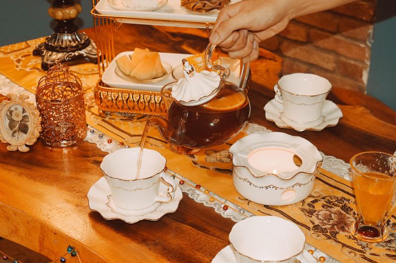 Gia Hương Mộc Trà