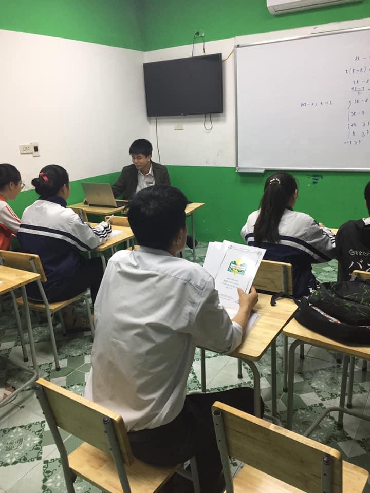 Gia Sư Hoàng Quân IQ