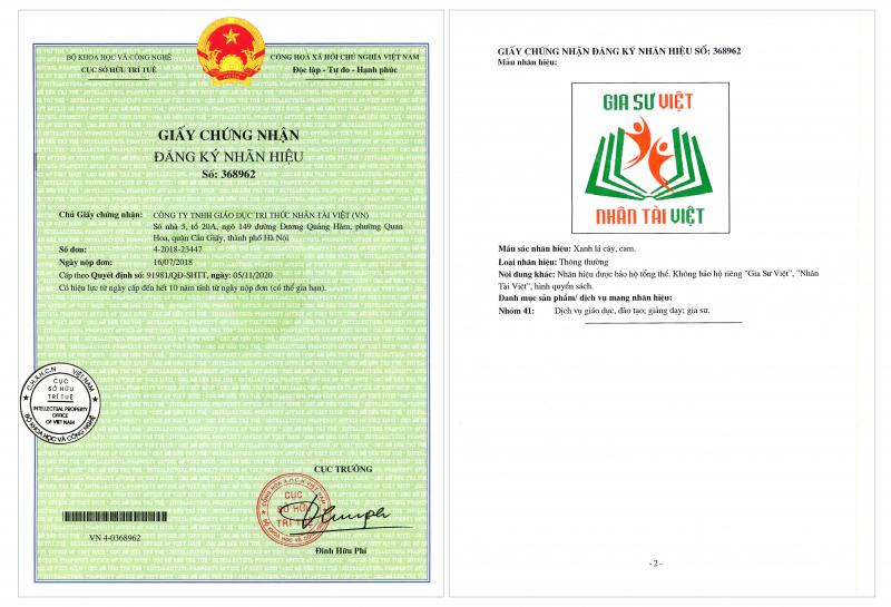 Gia sư Việt