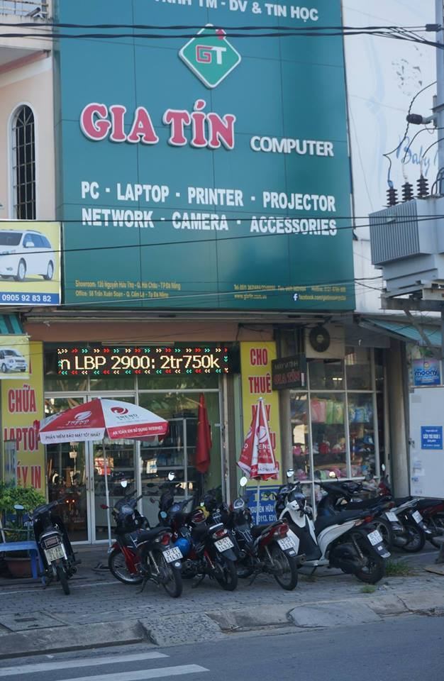 Gia Tín Computer