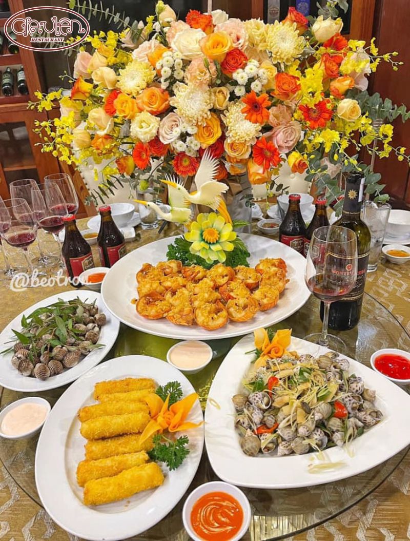 Nhà Hàng Gia Viên