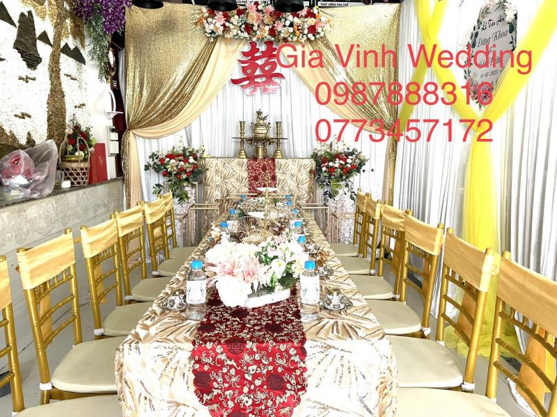 Gia Vinh Wedding Planner