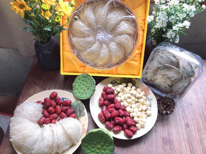 Giá Yến Sào