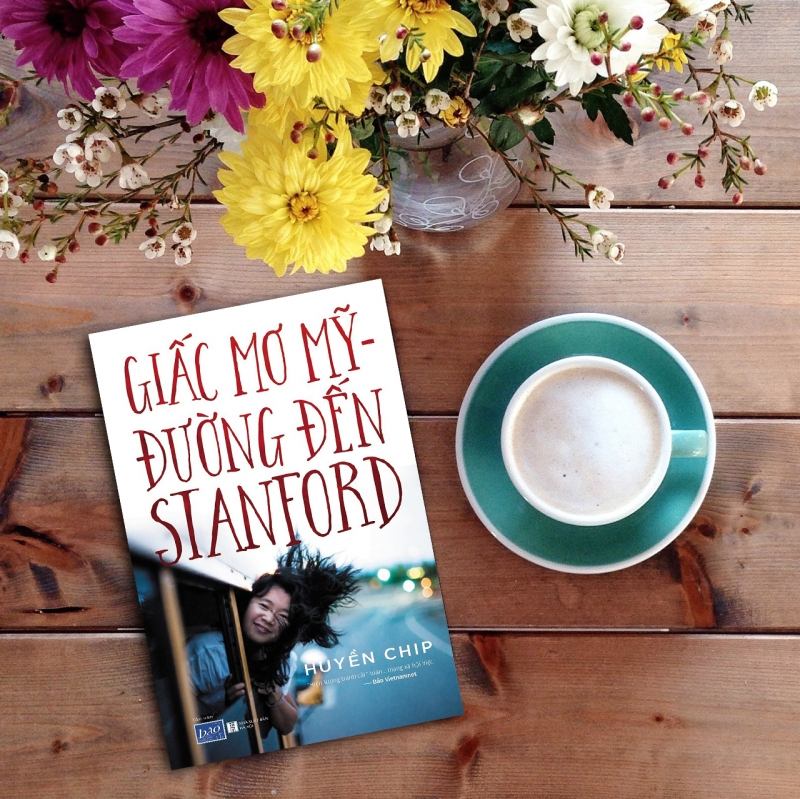 Cuốn sách Giấc mơ Mỹ, đường đến Stanford