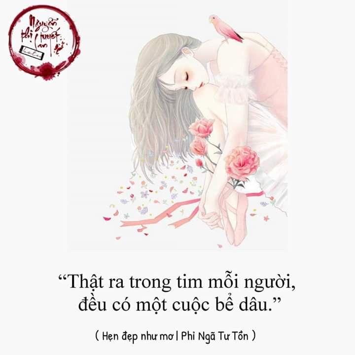 Giai Kỳ như mộng – Phỉ Ngã Tư Tồn
