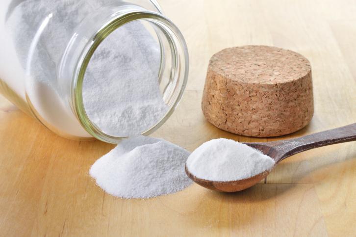 Giảm axit uric bằng baking soda