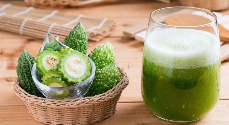 Nước mướp đắng