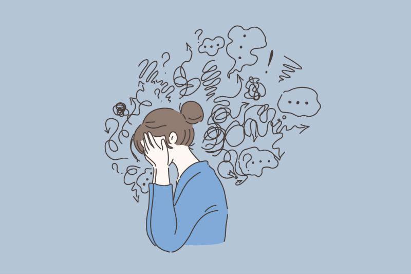 Giảm stress và nguy cơ trầm cảm