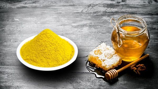Tinh bột nghệ có tác dụng giảm nguy cơ bệnh tim