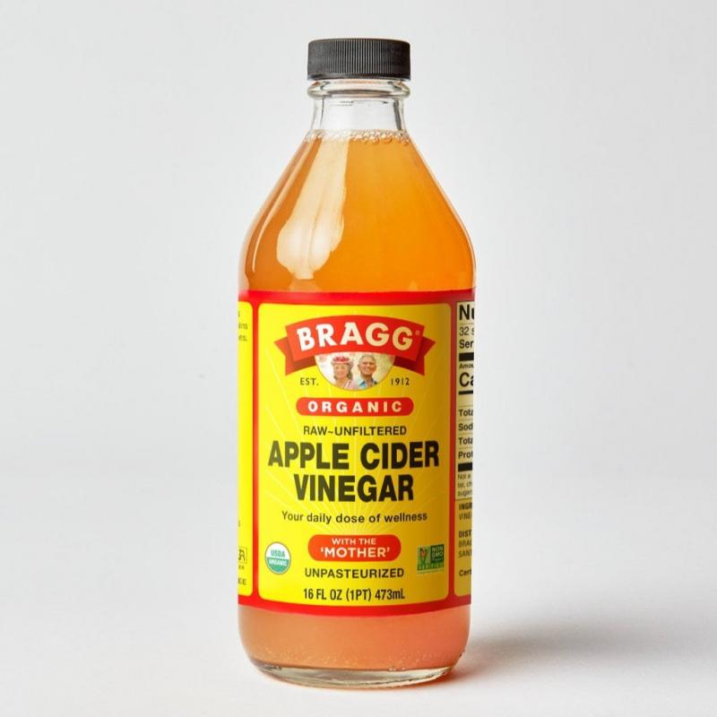 Giấm táo hữu cơ BRAGG