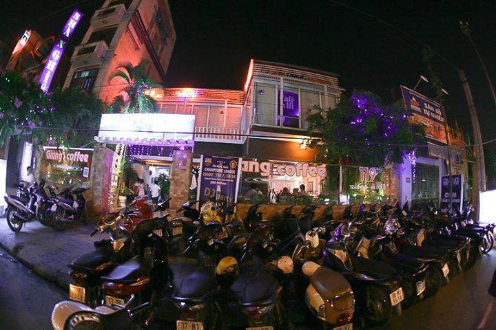 Giang Coffee