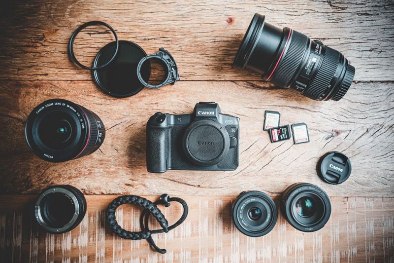 Giang Duy Đạt Camera