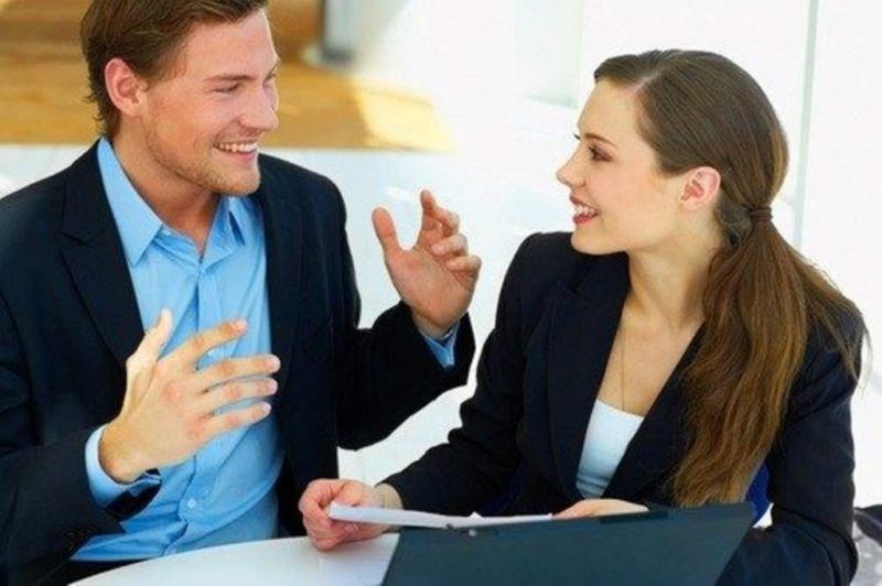 Giao tiếp bằng mắt