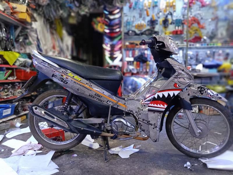 Giáp Decal Tuy Hòa