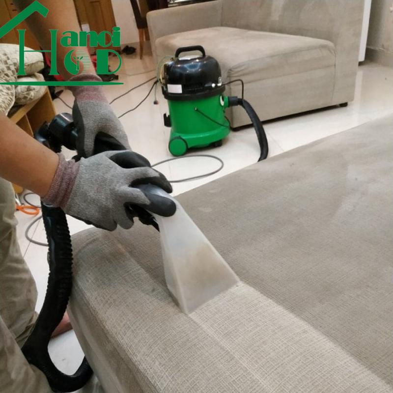 Giặt ghế sofa, giặt thảm, giặt đệm, giặt rèm tại nhà - Hà Nội QD