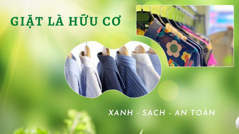Giặt là Eco Green