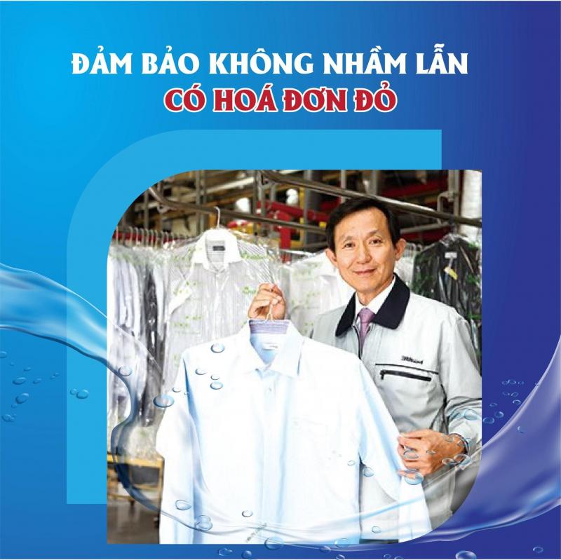 Giặt là Thu Hương