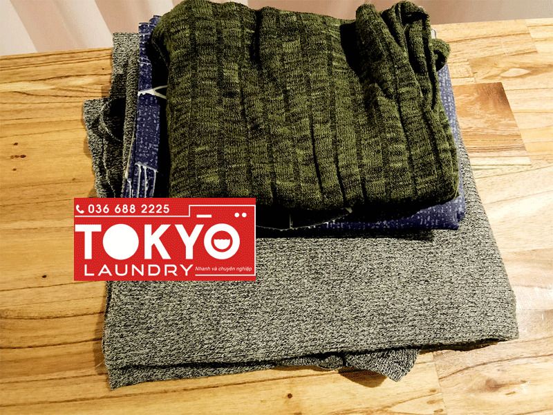 Giặt là Tokyo