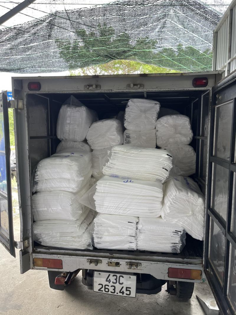 Giặt Ủi Đà Nẵng - AZ Laundry