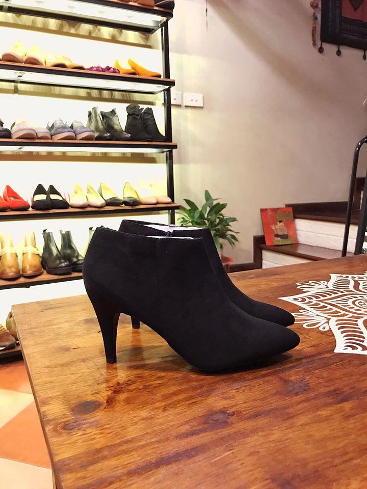 GIÀY, BOOTS VNXK ORIGINAL 100%