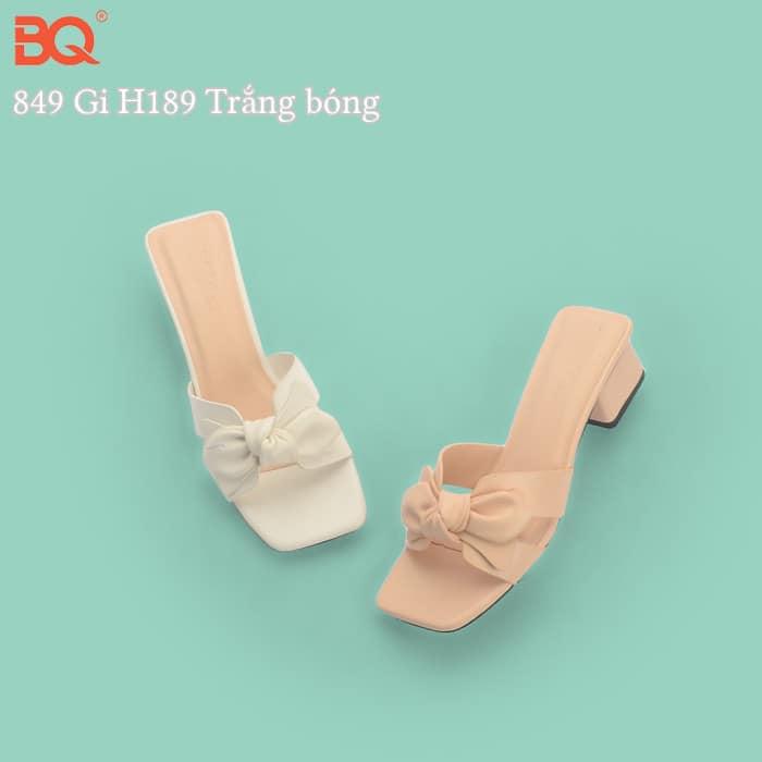 Giày BQ